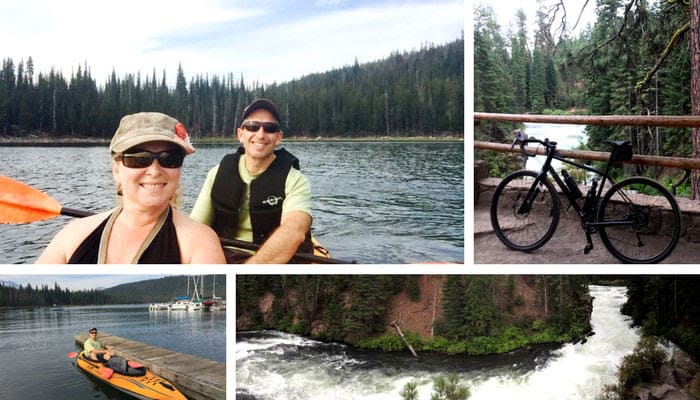 Bend Sunriver Thousand Trails