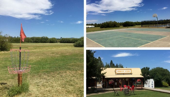 Bend Sunriver Thousand Trails