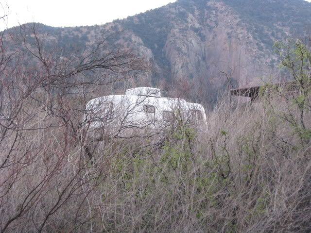 Chisos Basin Campground