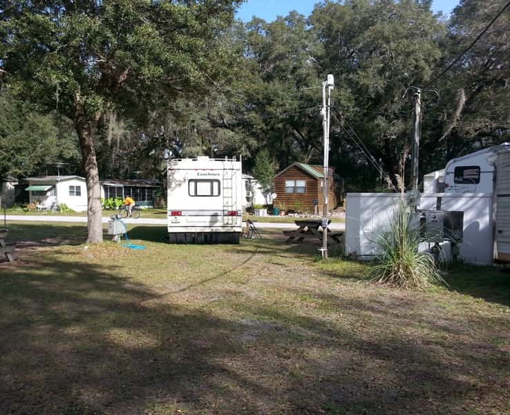 Big Oaks RV & Mobile Home