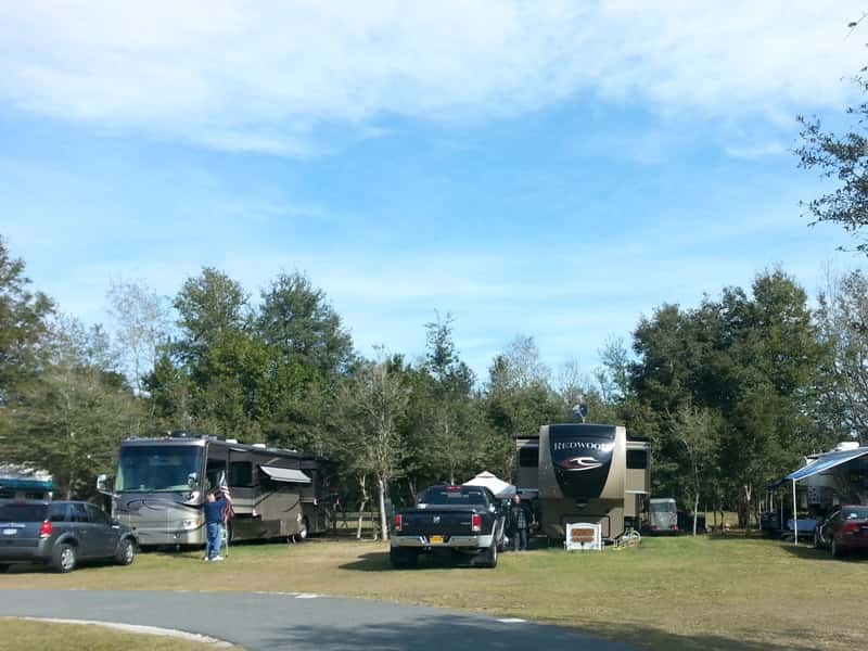 Big Oaks RV & Mobile Home