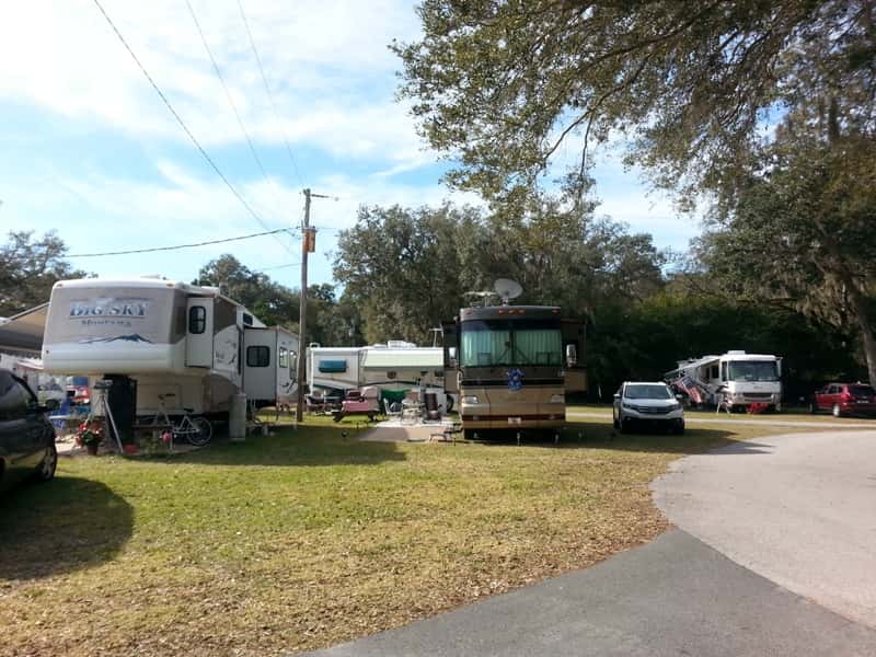 Big Oaks RV & Mobile Home