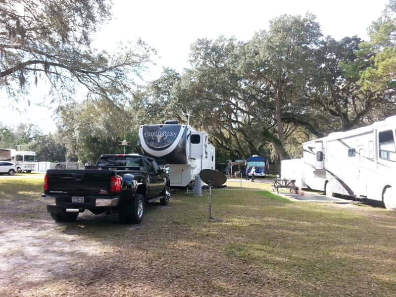 Big Oaks RV & Mobile Home
