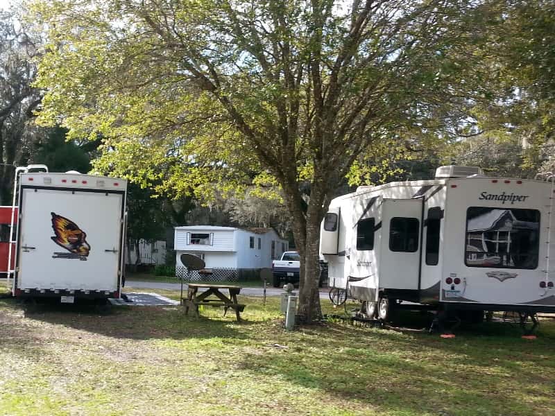 Big Oaks RV & Mobile Home