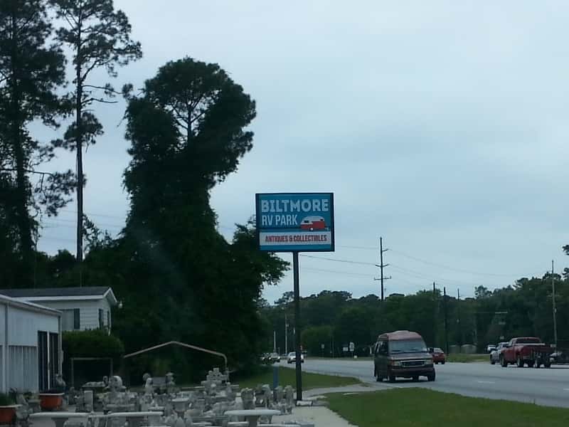 Biltmore RV Park