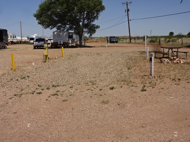 Blaze-in-Saddle RV Park