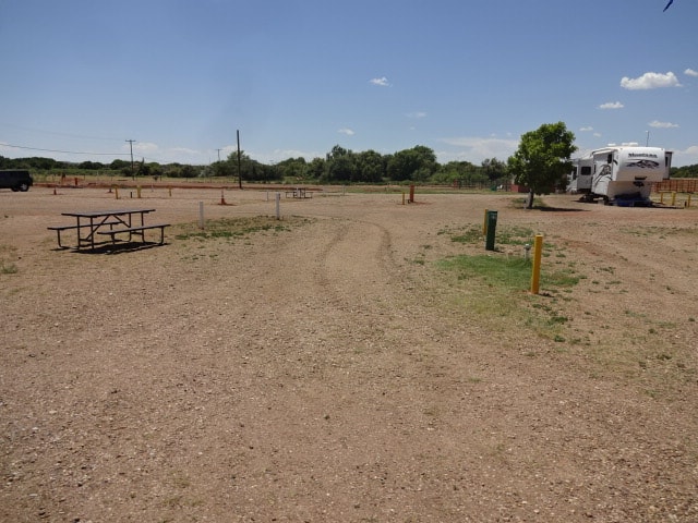 Blaze-in-Saddle RV Park