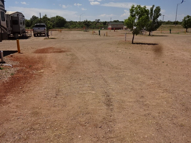 Blaze-in-Saddle RV Park