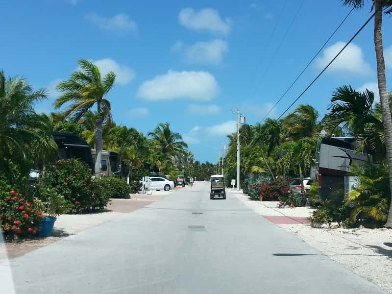 Bluewater Key RV Resort