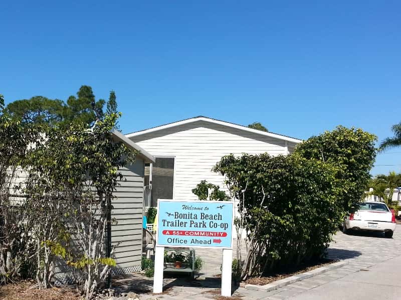 Bonita Beach Trailer Park