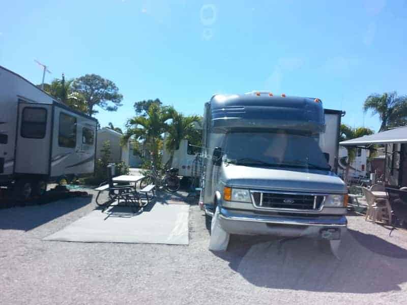 Bonita Beach Trailer Park