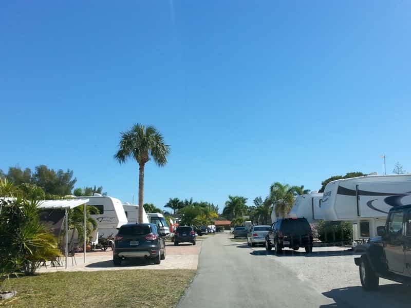 Bonita Beach Trailer Park