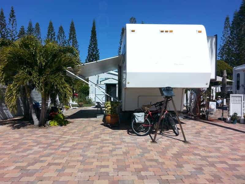 Bonita Beach Trailer Park