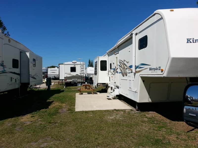 Bonita Lake RV Resort