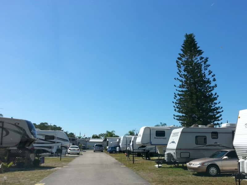 Bonita Lake RV Resort