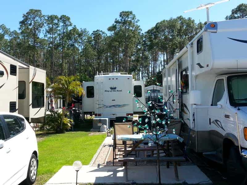 Bonita Lake RV Resort