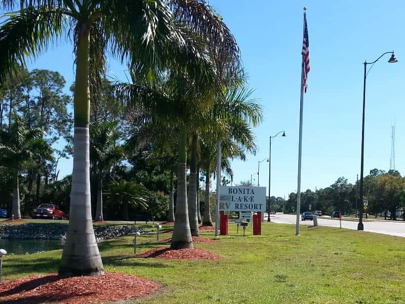 Bonita Lake RV Resort