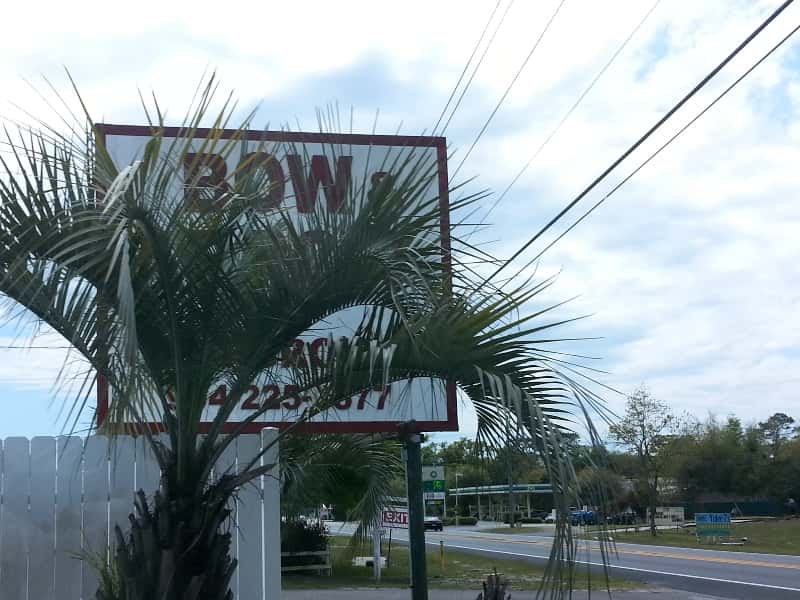 Bow & Arrow Campground