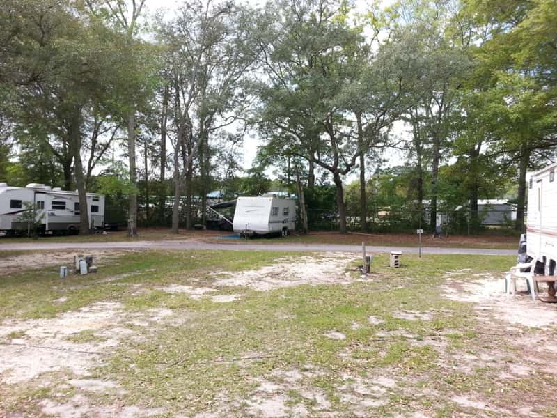 Bow & Arrow Campground