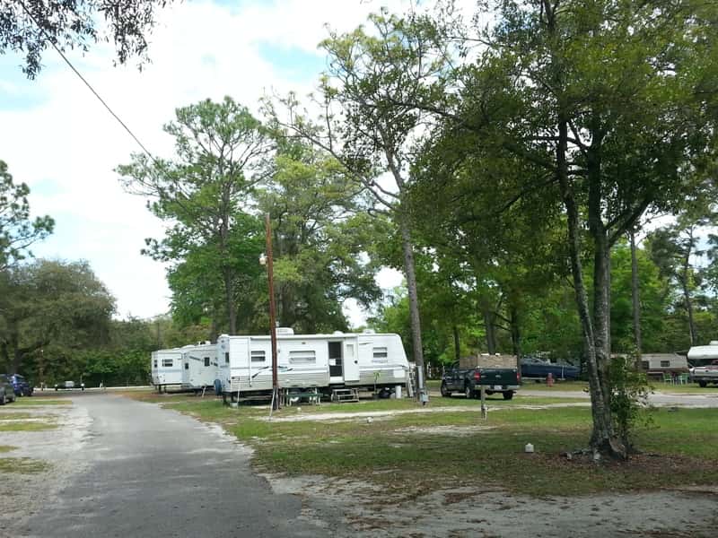Bow & Arrow Campground