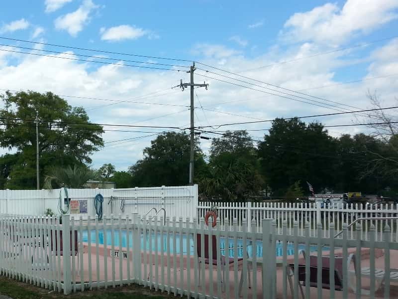 Bow & Arrow Campground