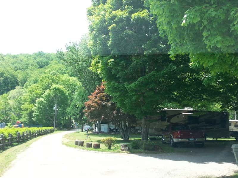 Bradley's Campground