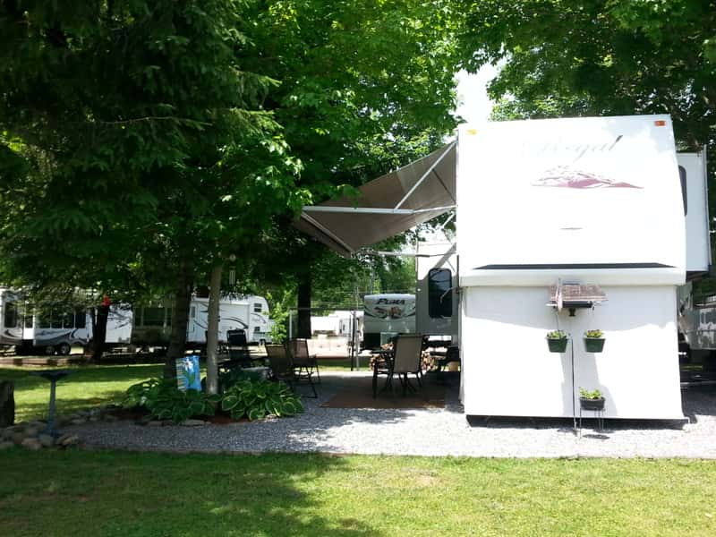 Bradley's Campground