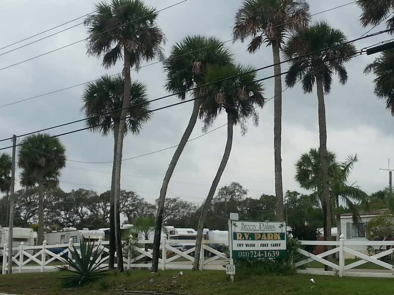Breezy Palms RV Park