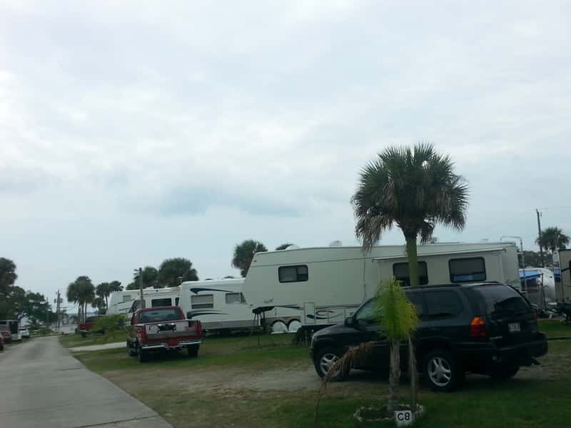 Breezy Palms RV Park