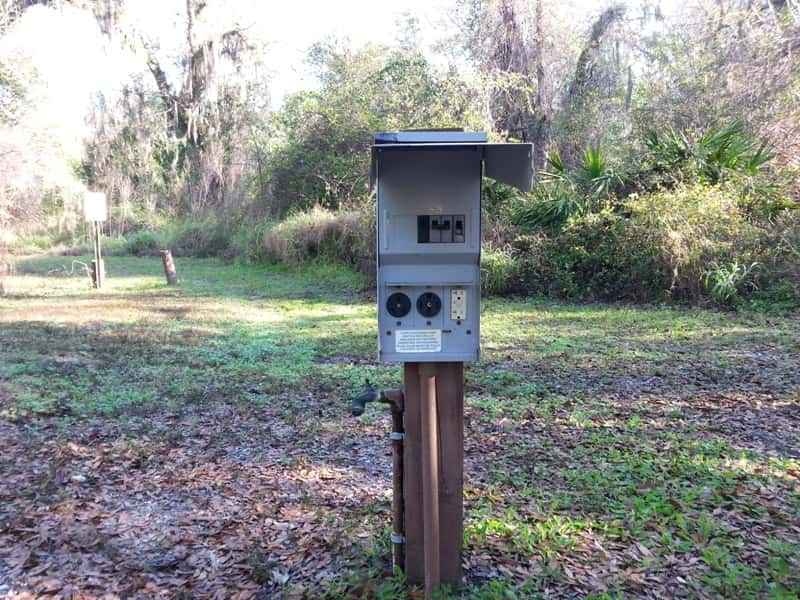 Brownville Park Campground