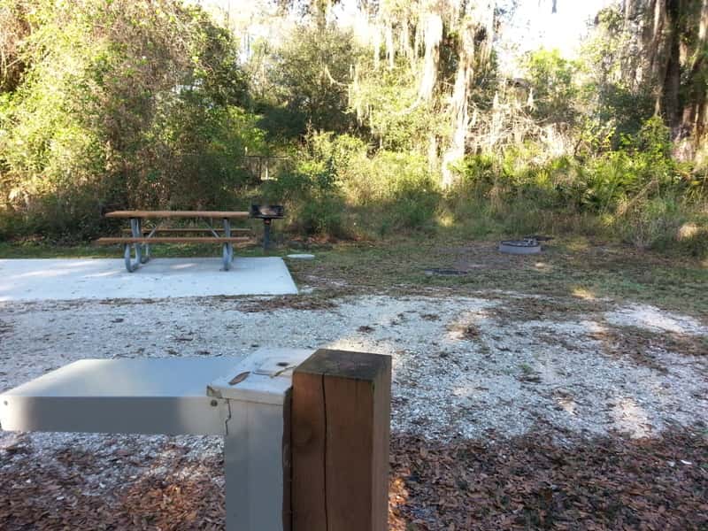 Brownville Park Campground