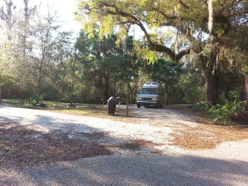 Brownville Park Campground