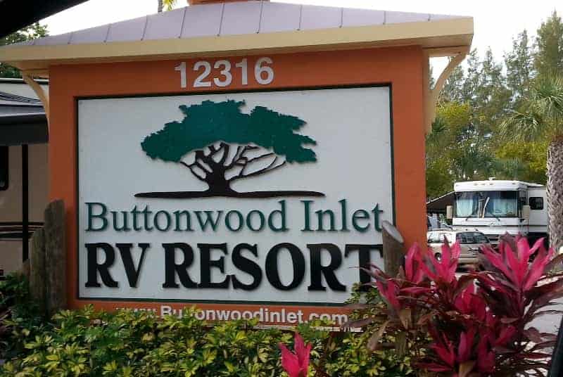 Buttonwood Inlet RV Resort