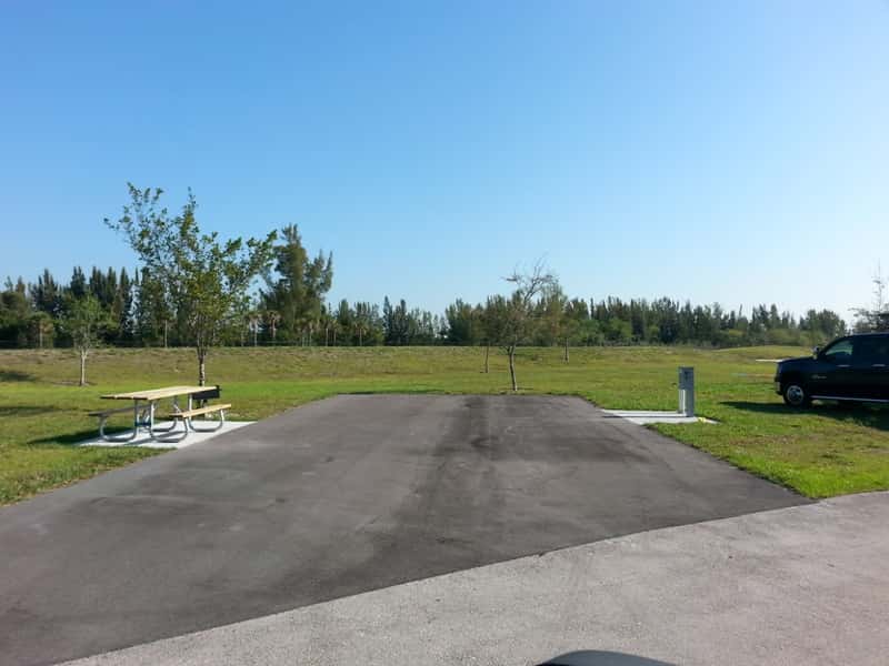 C.B. Smith Park Campground