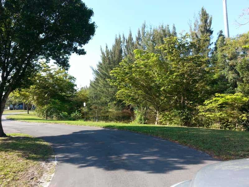 C.B. Smith Park Campground