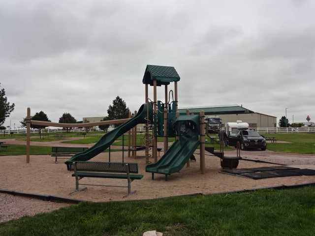 Cabela's Sidney Campground