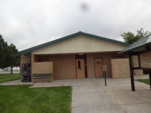 Cabela's Sidney Campground