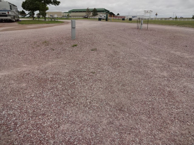 Cabela's Sidney Campground