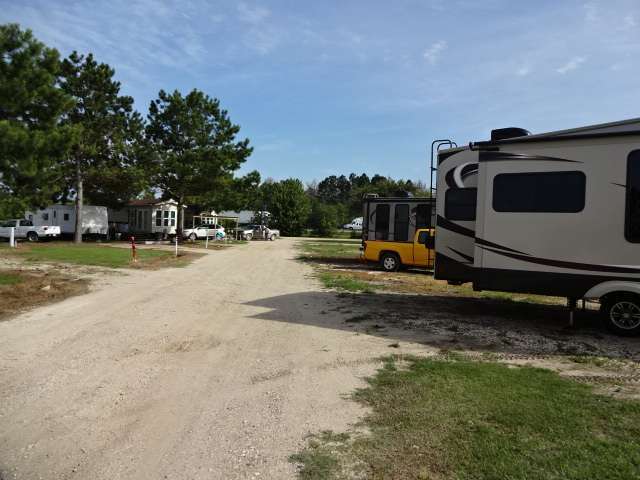 Cajun Haven RV Park