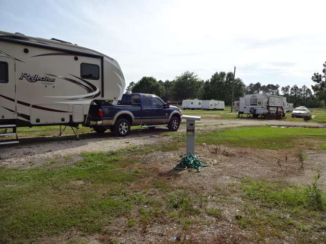 Cajun Haven RV Park