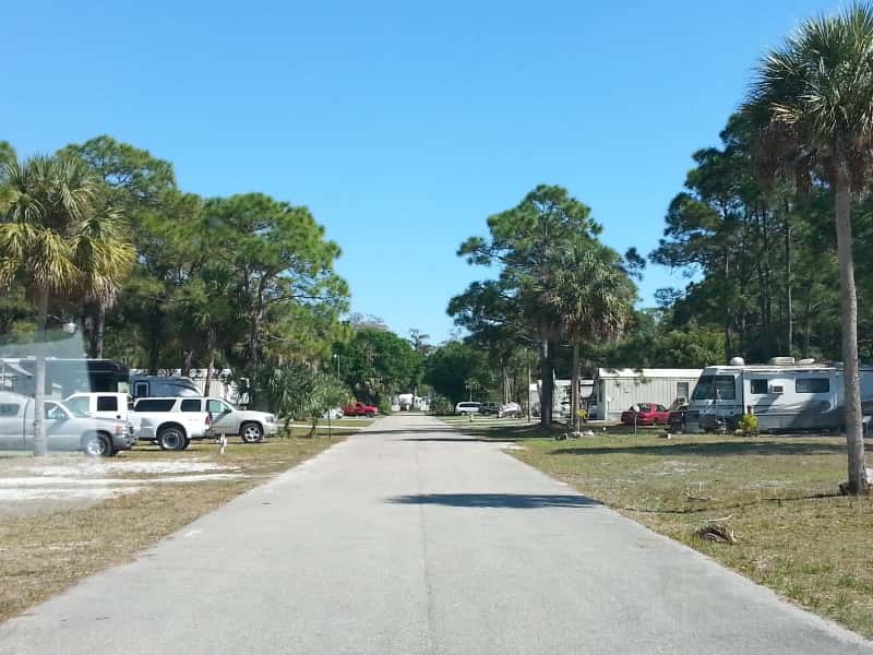 Calusa Cove Mobile Home Resort