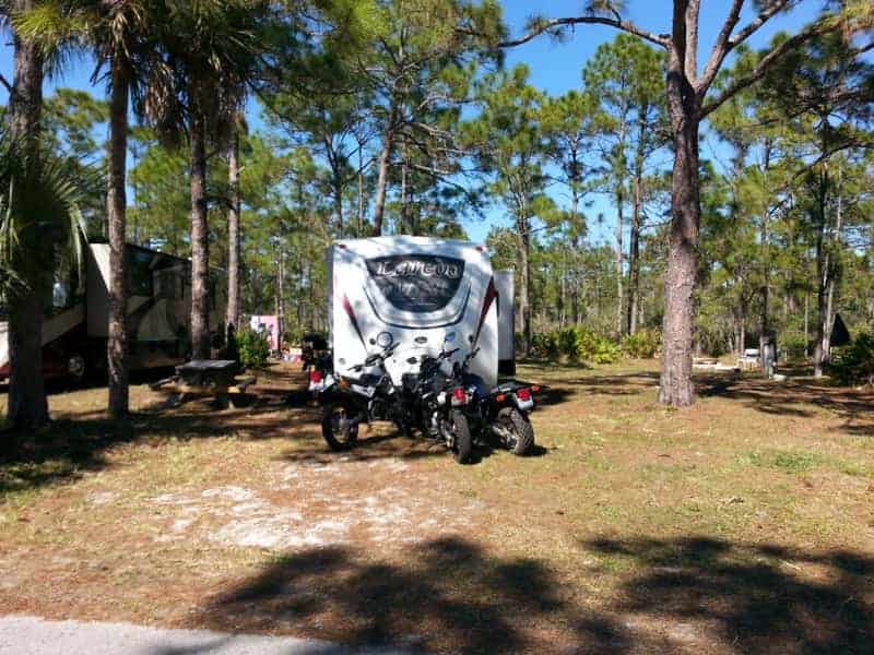 Calusa Cove Mobile Home Resort