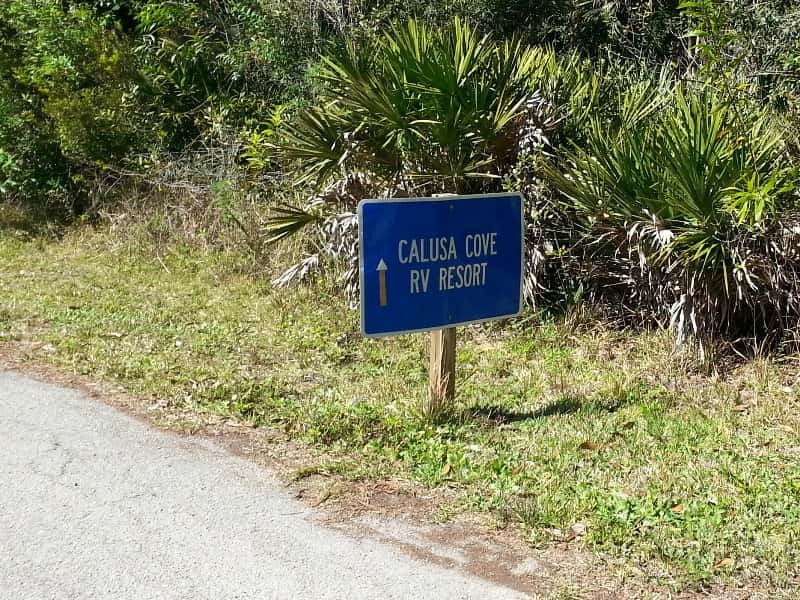 Calusa Cove Mobile Home Resort