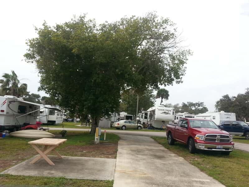 Camelot RV Park