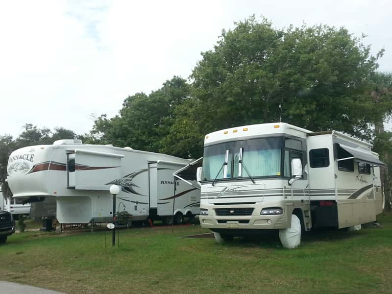 Camelot RV Park