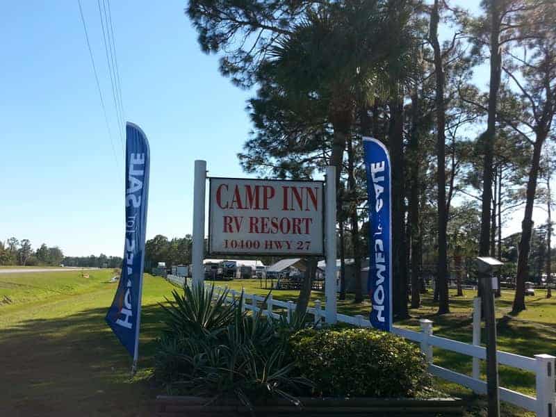 Camp Inn RV Resort