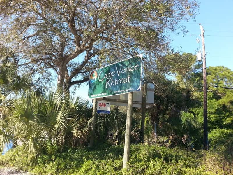 Camp Venice Retreat