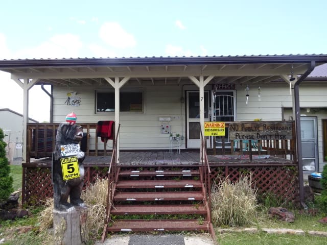 Capulin Camp & RV Park