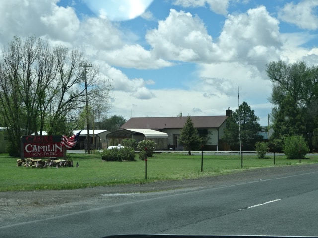 Capulin Camp & RV Park