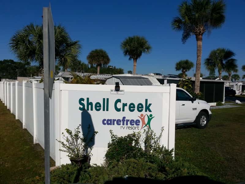 Shell Creek RV Resort